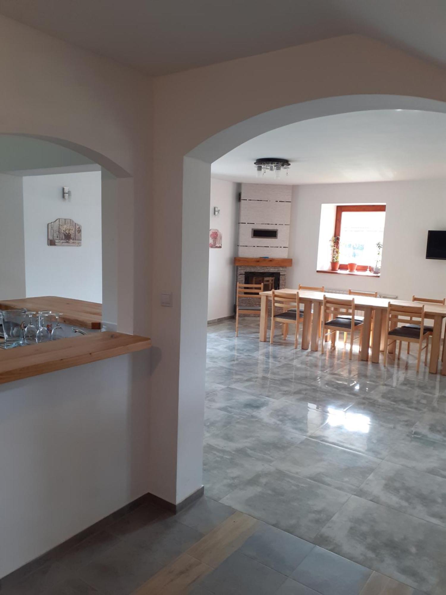 Agroturystyka Izby Ngoại thất bức ảnh